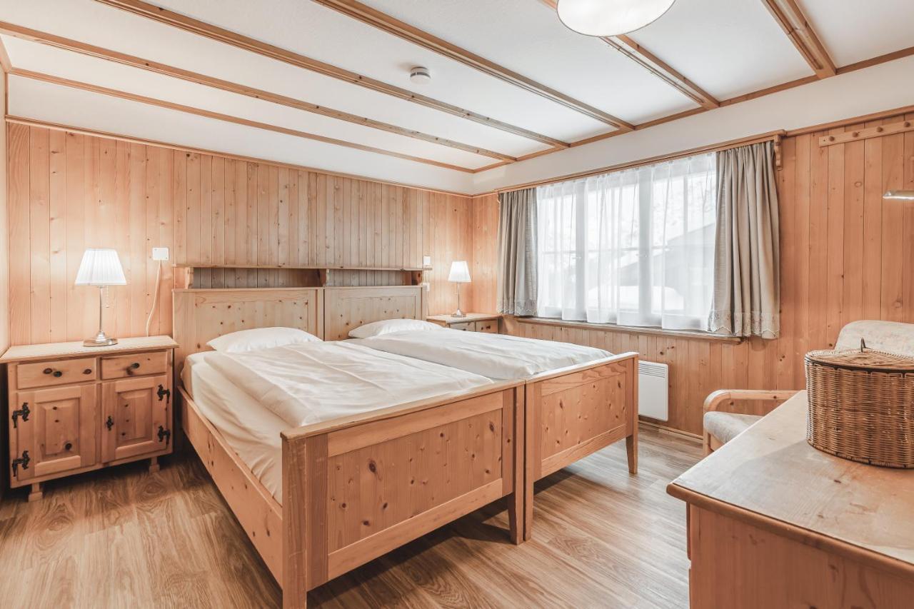 Chalet Sunna Hoeckli - Pistennah Und Ruhig Mit Panoramablick Ароза Экстерьер фото