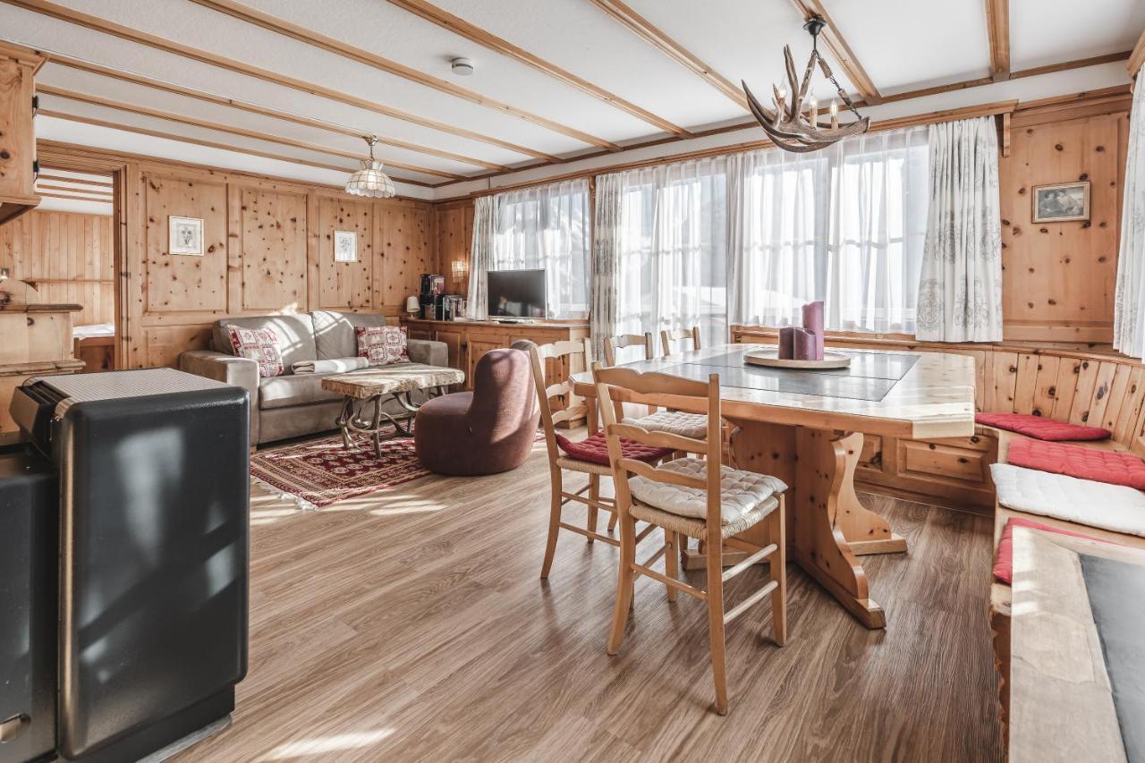 Chalet Sunna Hoeckli - Pistennah Und Ruhig Mit Panoramablick Ароза Экстерьер фото