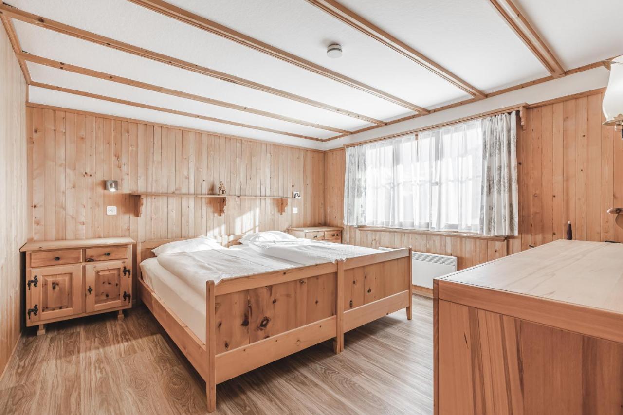 Chalet Sunna Hoeckli - Pistennah Und Ruhig Mit Panoramablick Ароза Экстерьер фото