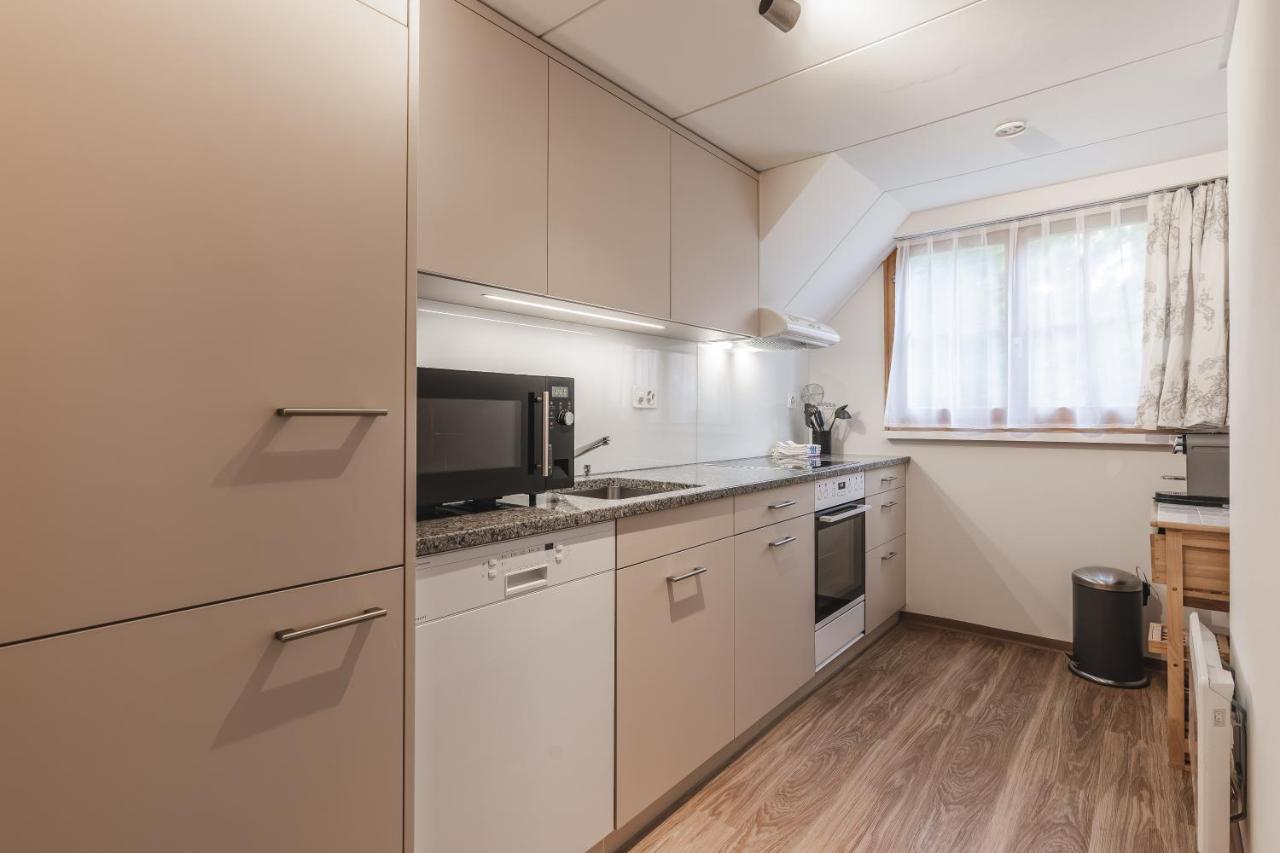 Chalet Sunna Hoeckli - Pistennah Und Ruhig Mit Panoramablick Ароза Экстерьер фото